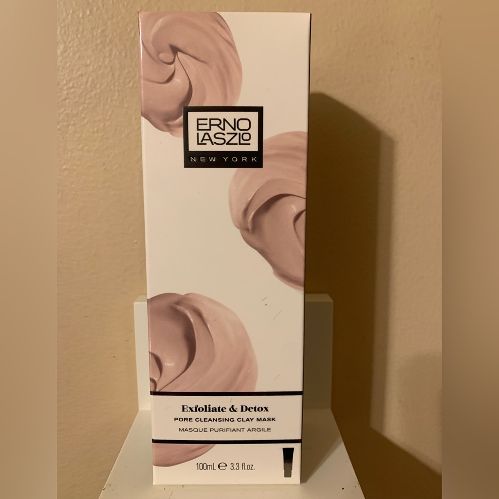 ERNO LASZLO Pore Cleansing Clay Mask 3.3 oz